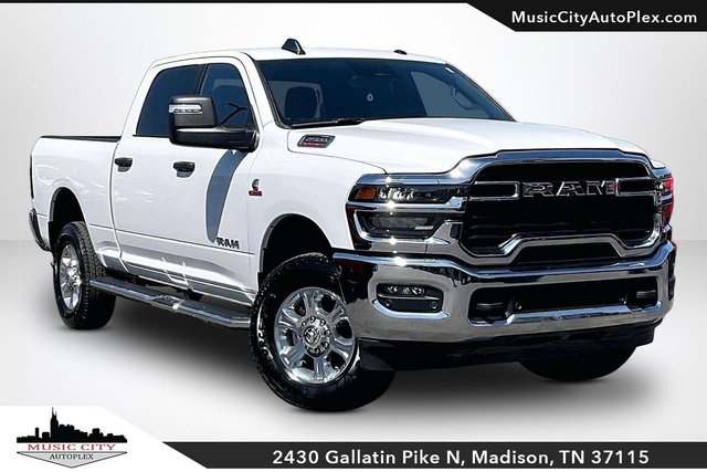 2025 RAM 2500 Big Horn Crew Cab 4x4 64' Box