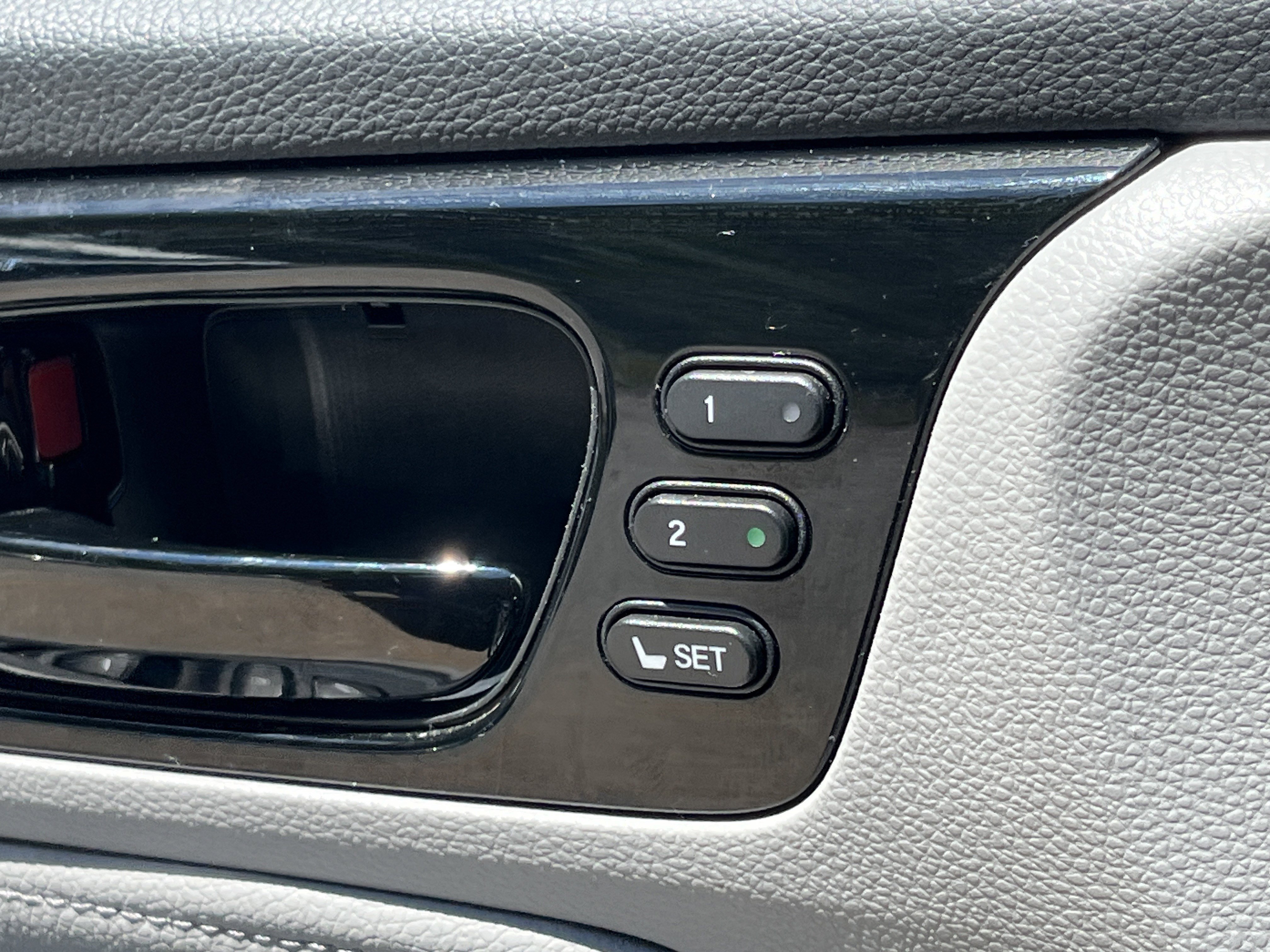 Used 2023 Charcoal Honda Touring image 15