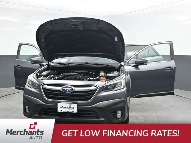 Used 2022 Gray Subaru Premium image 53