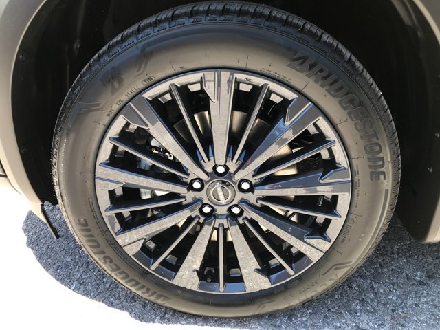 New 2026 Super Black Nissan SL image 11