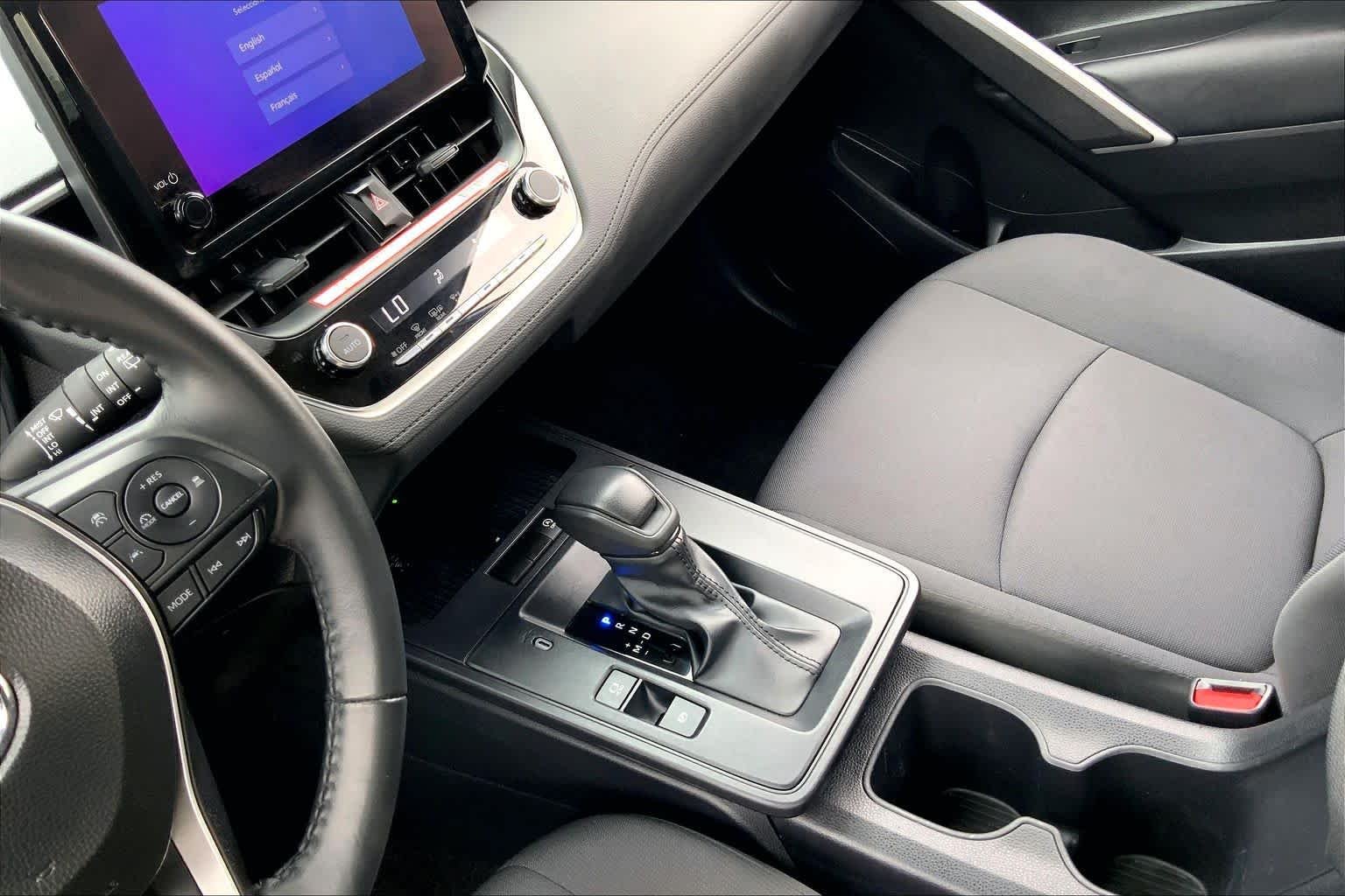 Used 2026 Sonic Silver Toyota LE image 16