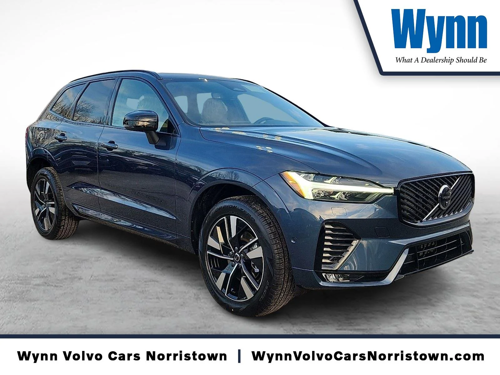 2026 Volvo XC60