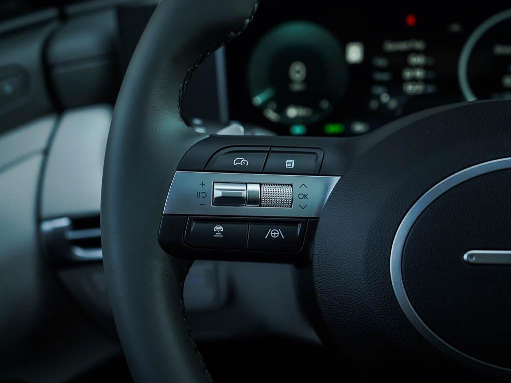 New 2026 Amazon Gray Hyundai Limited AWD image 46