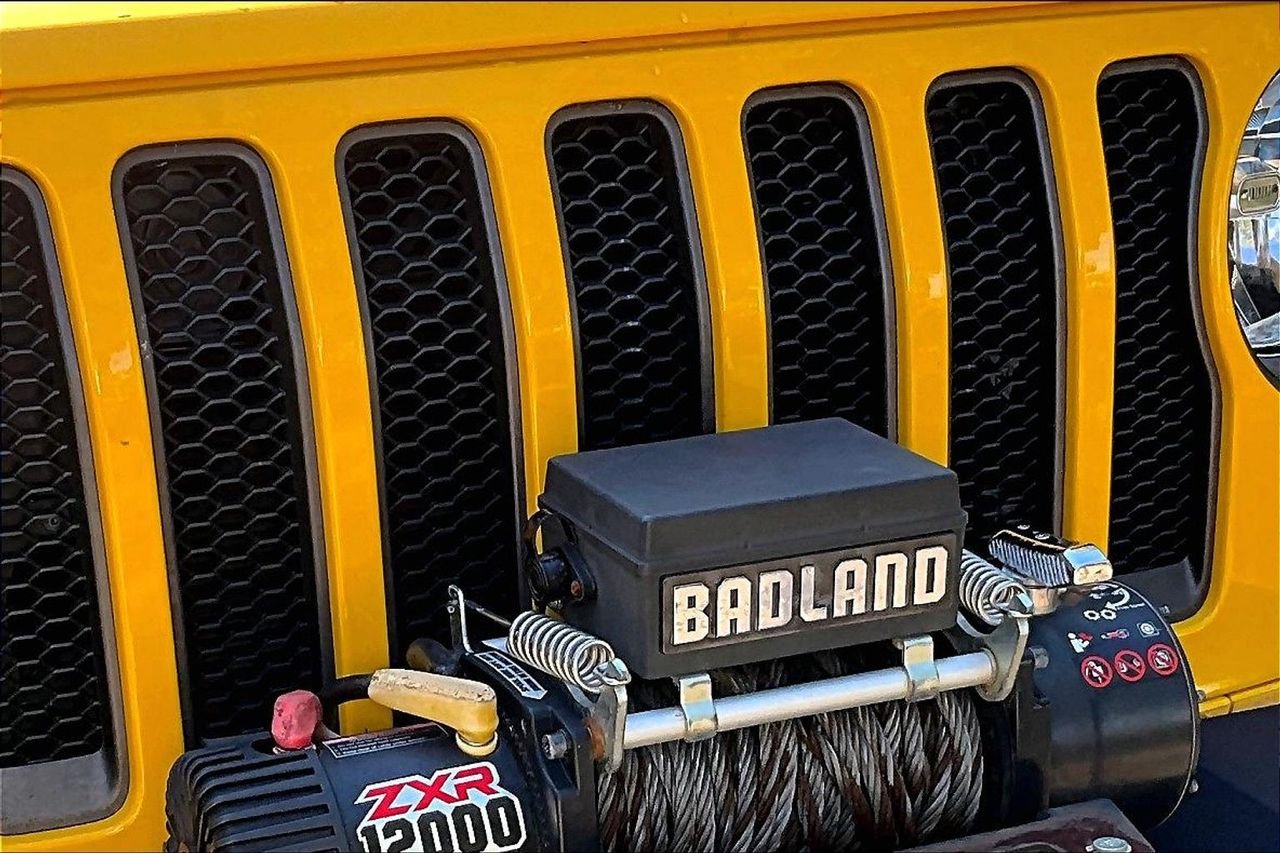 2021 Jeep Wrangler Unlimited Rubicon - Photo 29