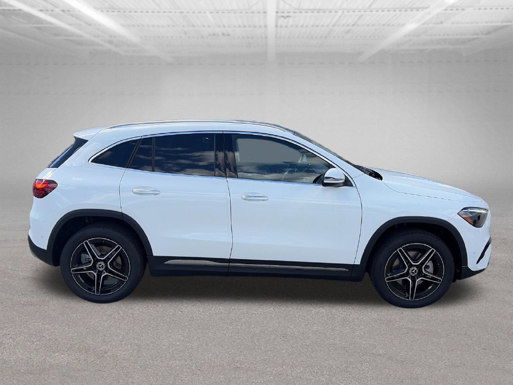 New 2026 Polar White Mercedes-Benz GLA 250 image 6