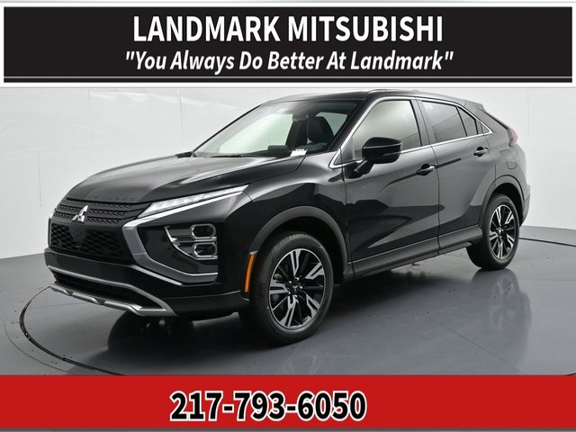 2026 Mitsubishi Eclipse Cross SE