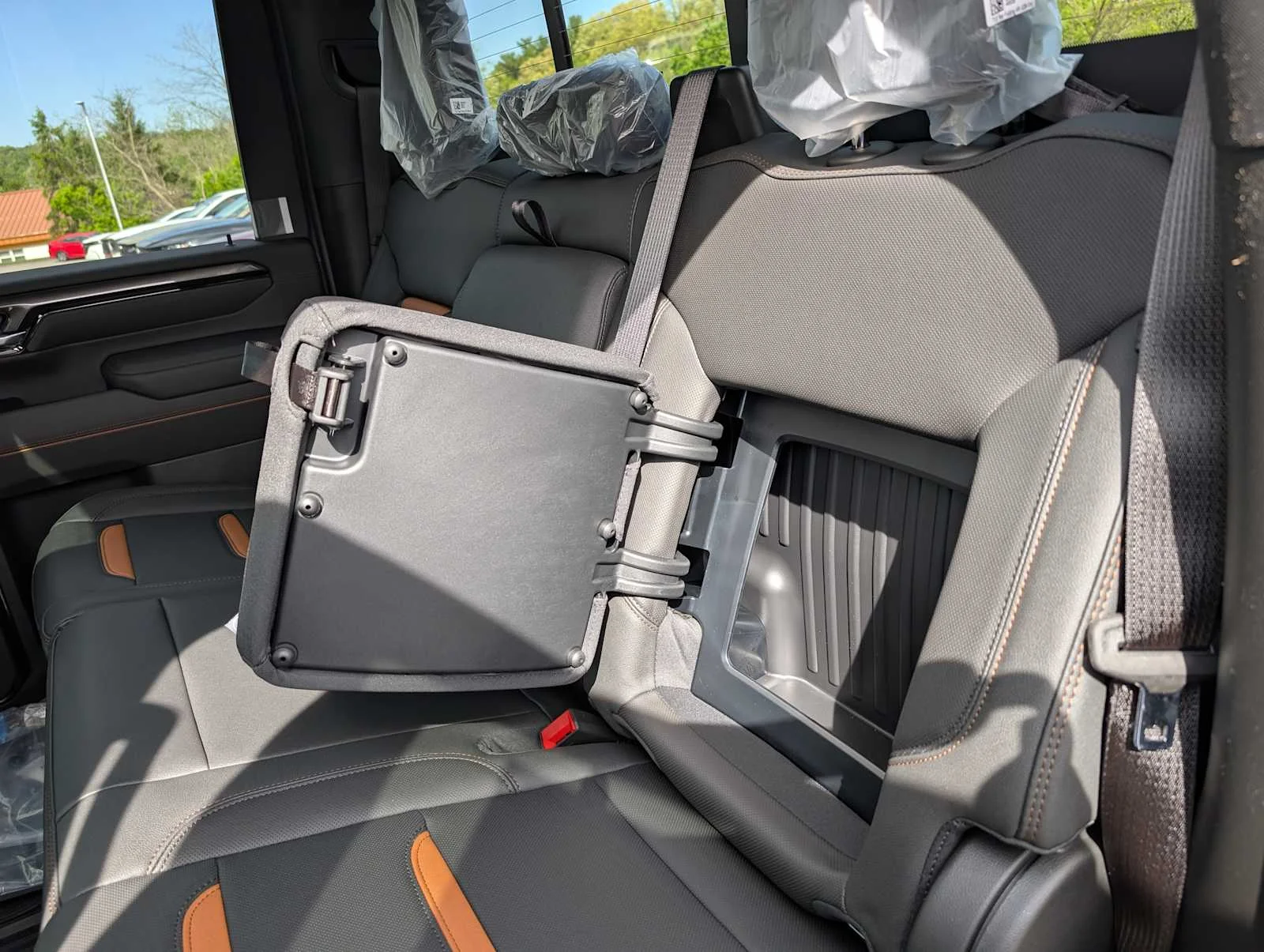New 2026 Onyx Black GMC AT4 image 22