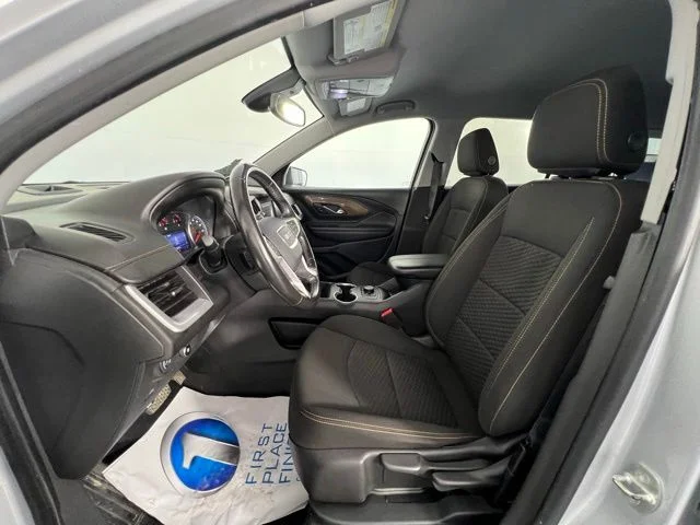 Used 2021 Silver GMC SLE image 10