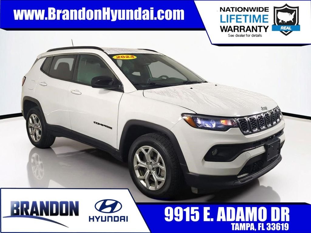 2024 Jeep Compass