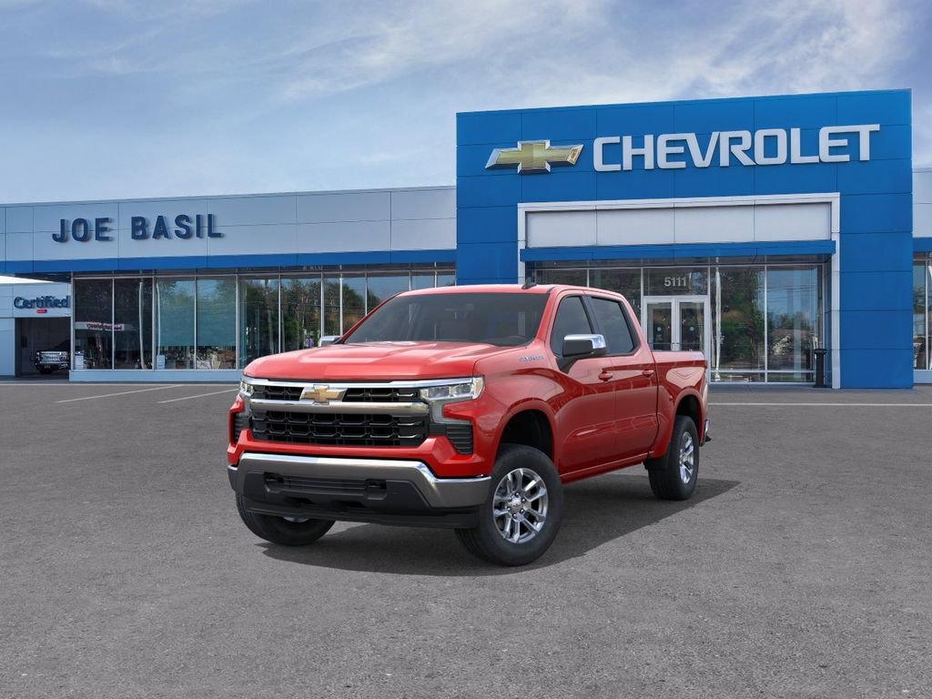 2026 Chevrolet Silverado 1500 LT - Photo 8