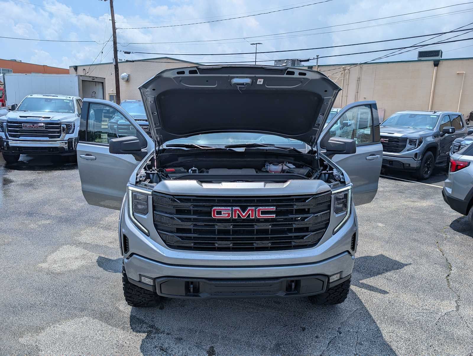 2026 GMC Sierra 1500 Elevation - Photo 10