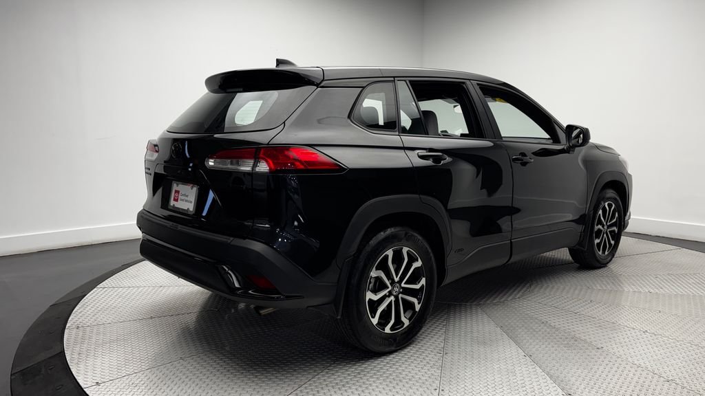 Used 2023 Black Toyota Hybrid S image 38