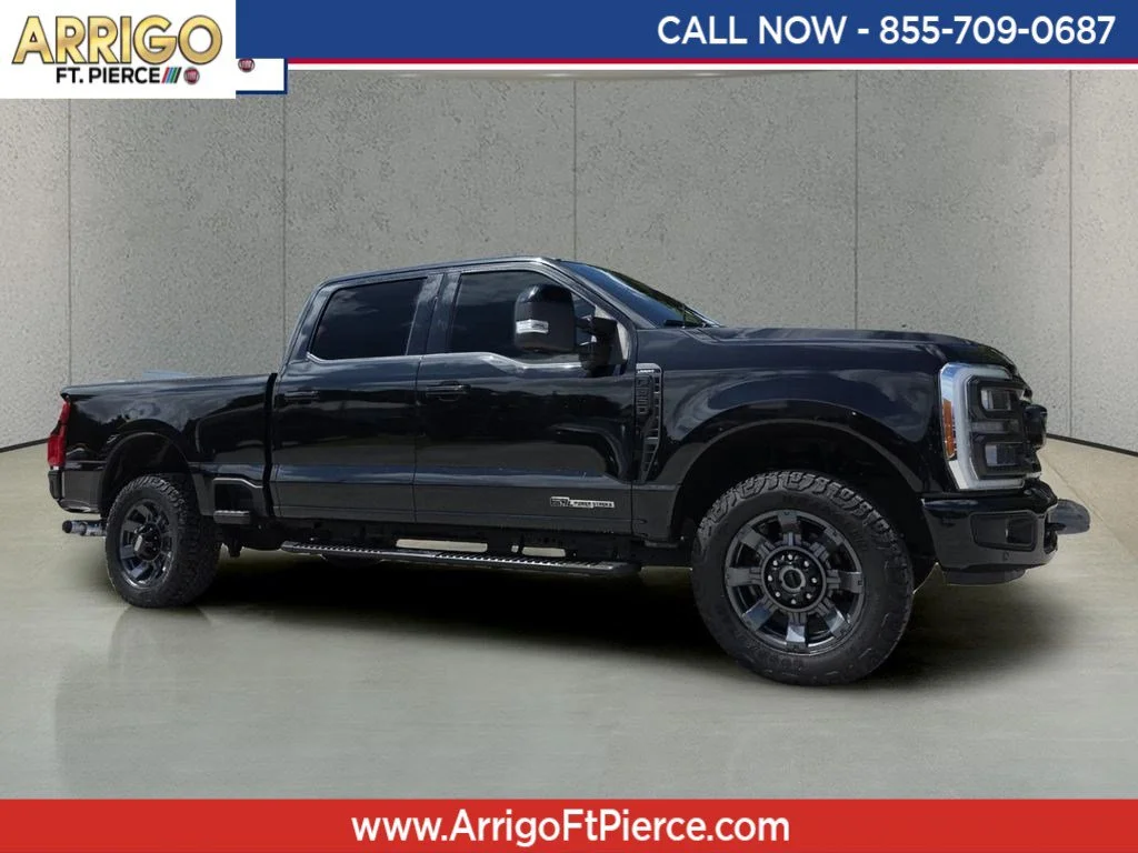 2023 Ford F-350 Lariat 4x4 Crew Cab 6-3/4 Box SRW's photo