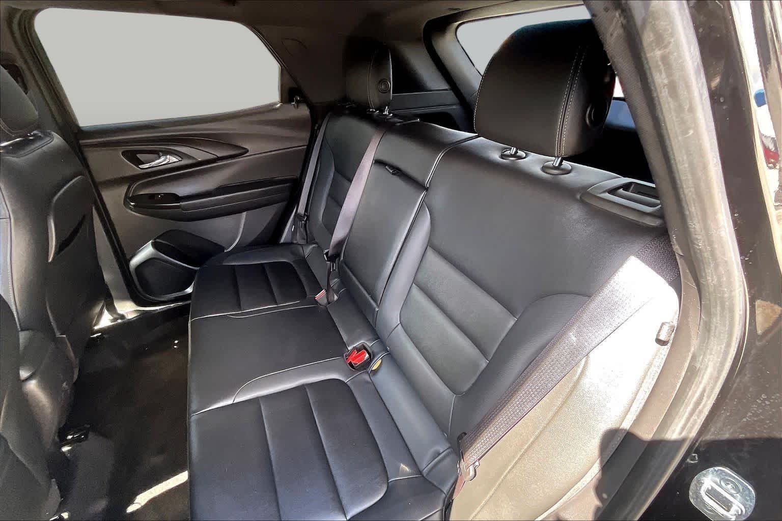 Used 2022 Mosaic Black Metallic Chevrolet ACTIV image 19