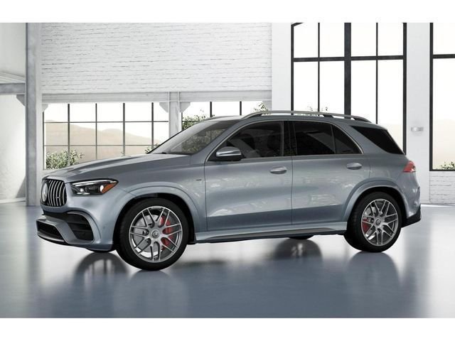 Certified Used 2026 Silver Mercedes-Benz GLE 63 S AMG® image 36