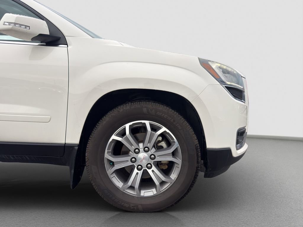 Used 2015 SUMMIT WHITE GMC SLT image 20