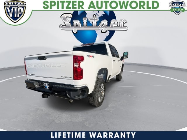 2026 Chevrolet Silverado 2500 HD photo 14 of 41
