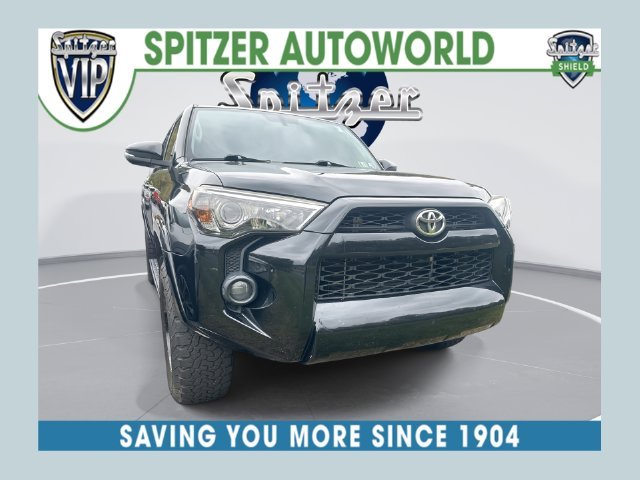 2018 Toyota 4Runner