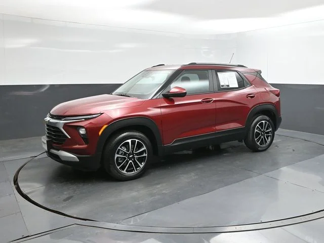 2025 Chevrolet Trailblazer LT's photo