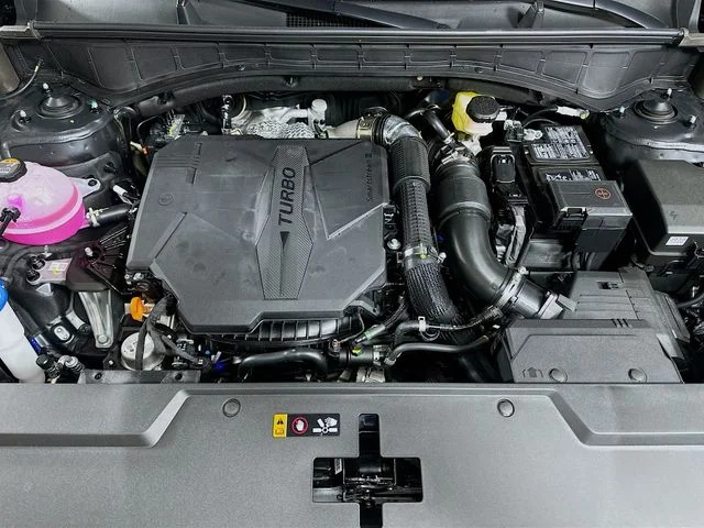 New 2026 Black Hyundai Limited image 22