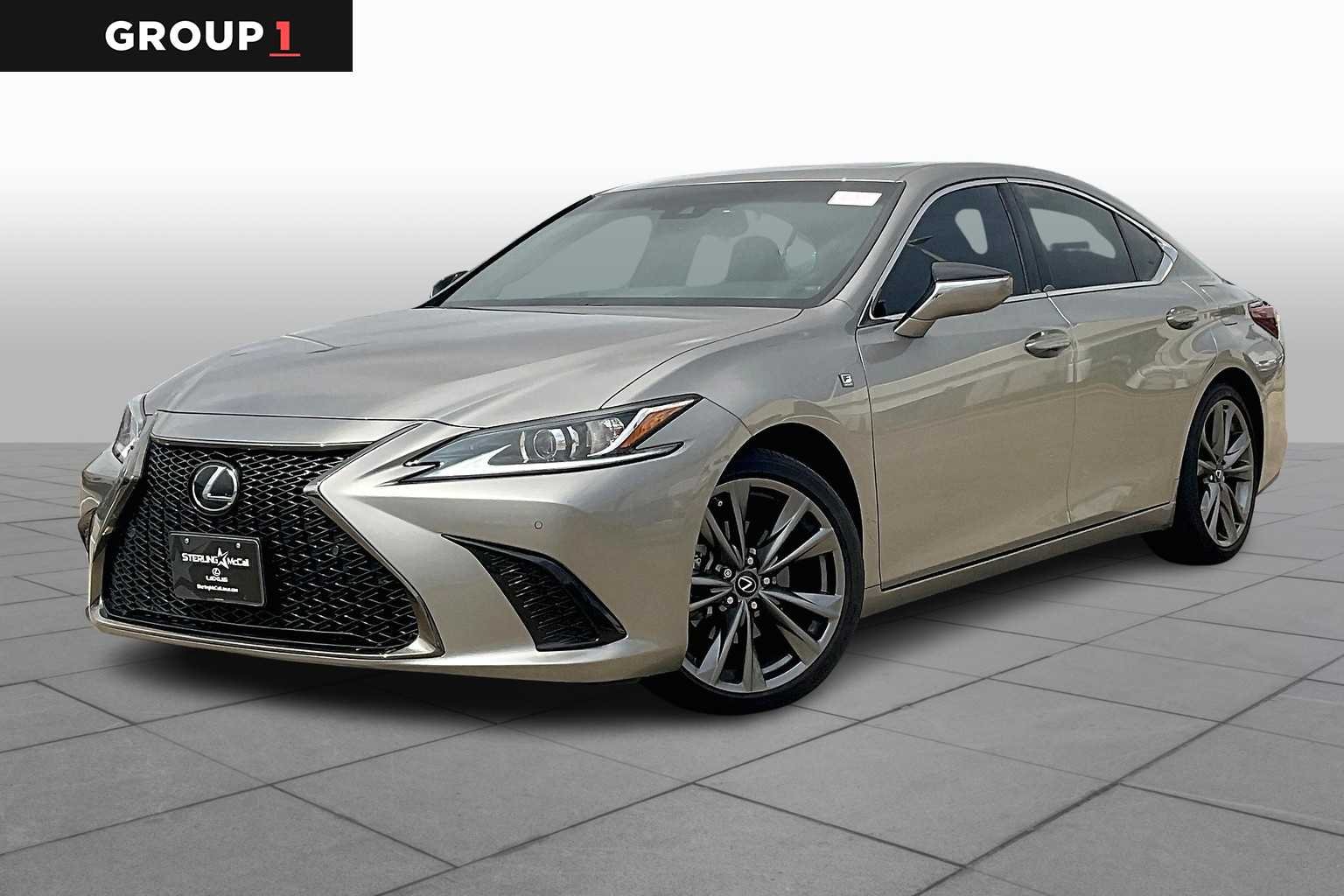 2021 Lexus ES 350 F SPORT