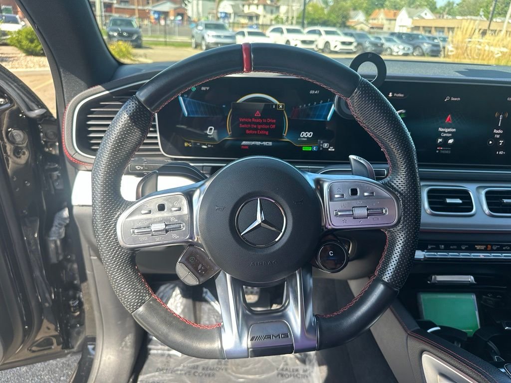 Certified Used 2023 Black Mercedes-Benz GLE 53 AMG® image 22