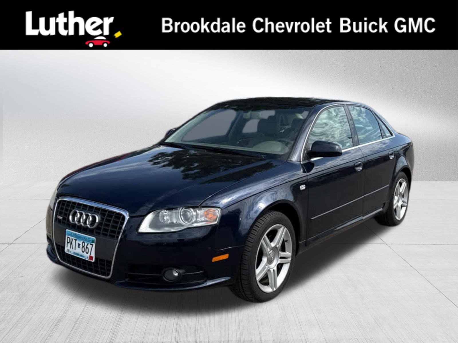 2008 Audi A4 Base