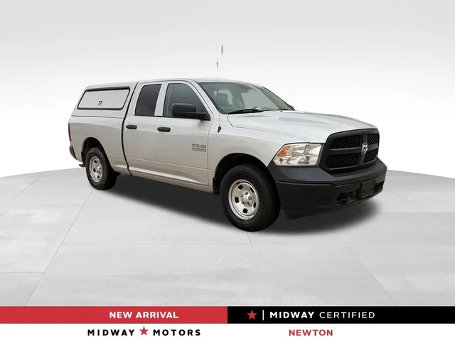 2018 Ram 1500 Tradesman
