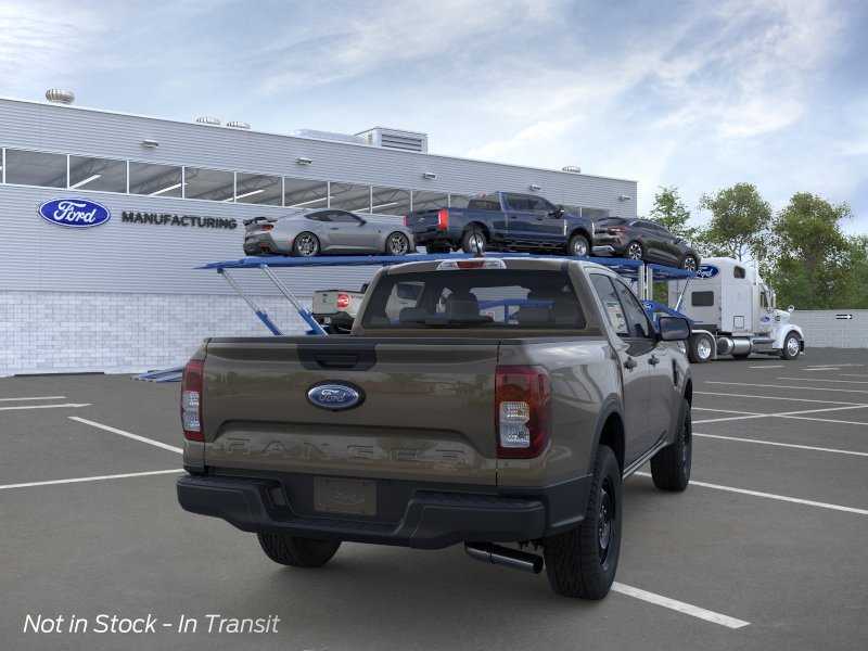 New 2026 Marsh Gray Ford XL image 8