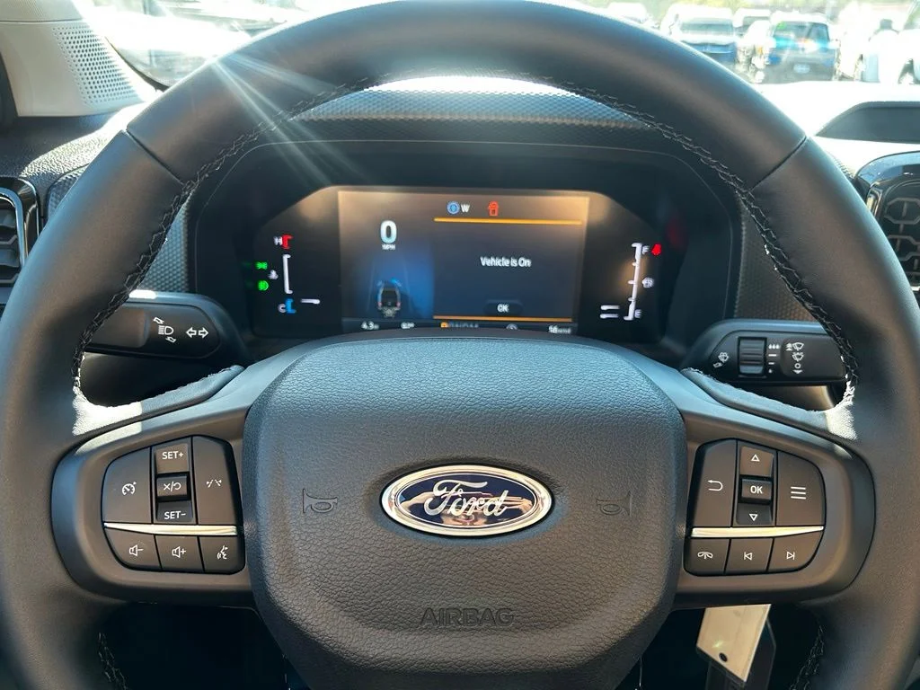 New 2026 Desert Sand Ford XLT image 19
