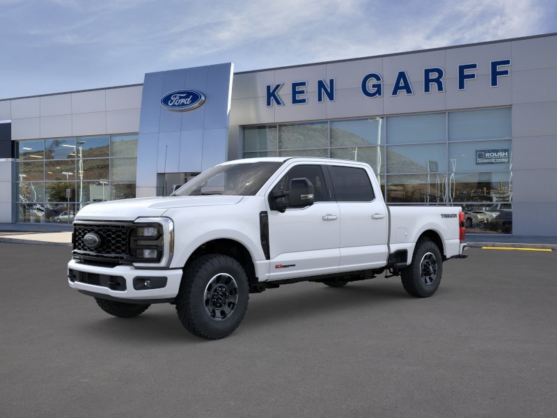 2026 Ford F-350 Super Duty
