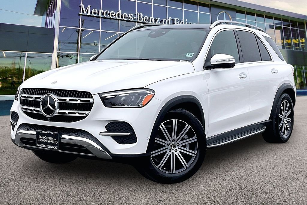2025 Mercedes-Benz GLE GLE450 - Photo 9