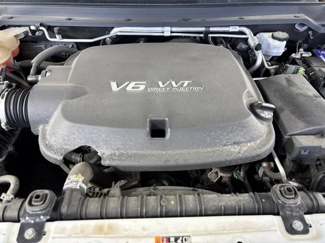 Used 2019 Summit White Chevrolet 4WD ZR2 image 33