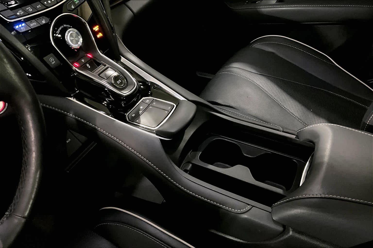 Used 2020 Majestic Black Pearl Acura w/Advance Pkg image 16