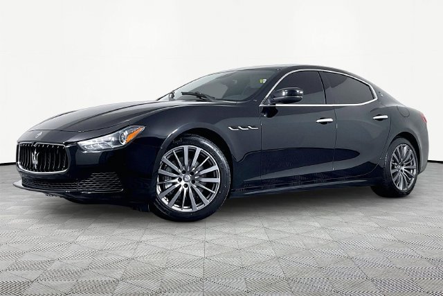Used 2017  Maserati Base image 1
