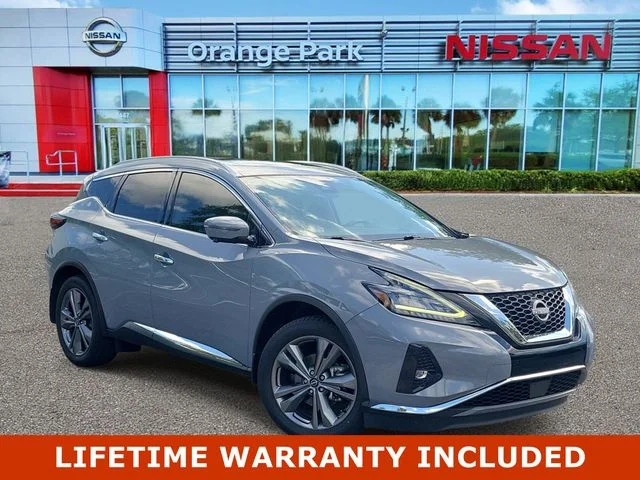 2023 Nissan Murano Platinum