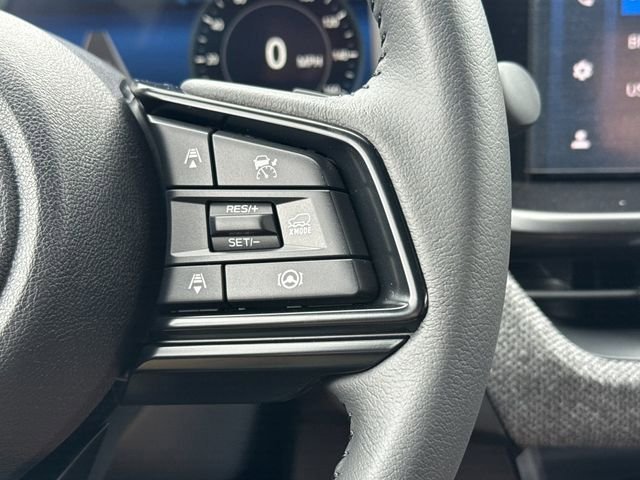 New 2026 MAGNETITE GRAY METALLIC Subaru Premium image 31