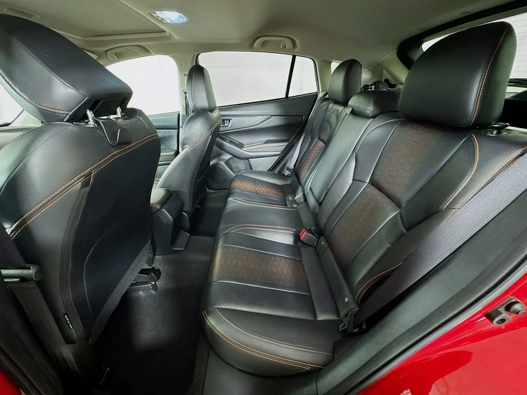 Used 2021 Red Subaru Limited image 24
