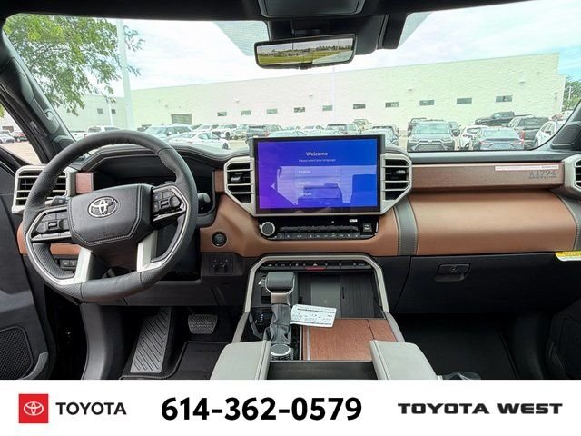 New 2026 Midnight Black Metallic Toyota 1794 Edition image 19
