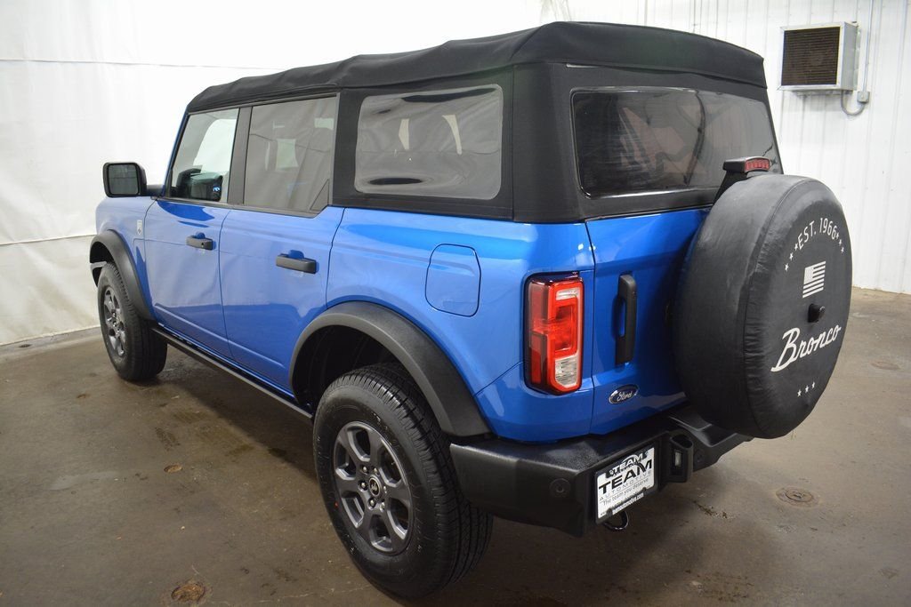 2023 Ford Bronco 4-Door Big Bend - Photo 7