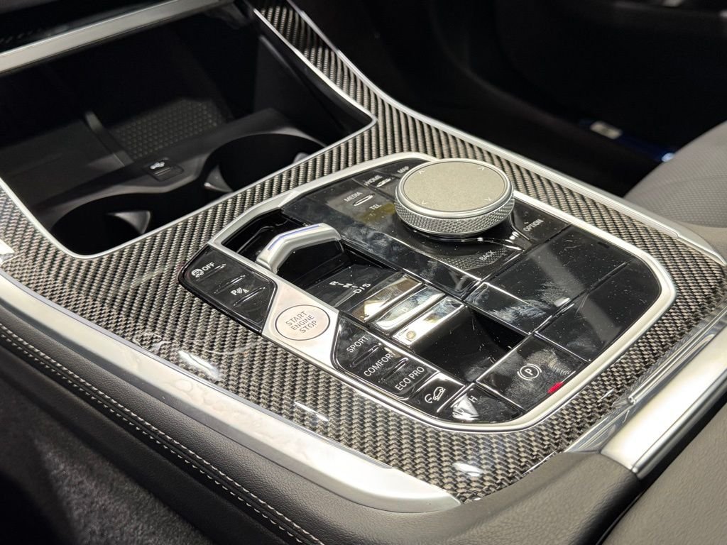 Used 2026 Brooklyn Grey Metallic BMW M60i image 12