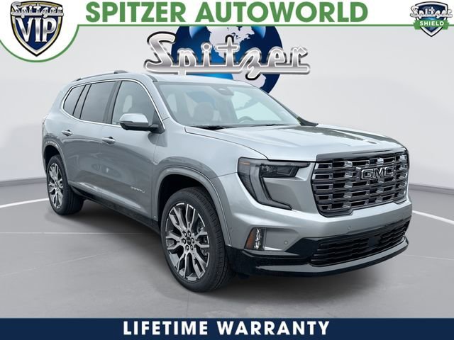 2026 GMC Acadia Denali Ultimate AWD's photo