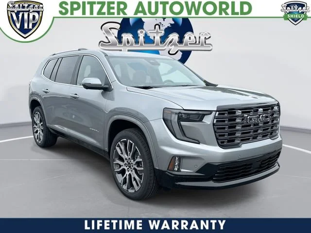 2026 GMC Acadia Denali Ultimate AWD's photo