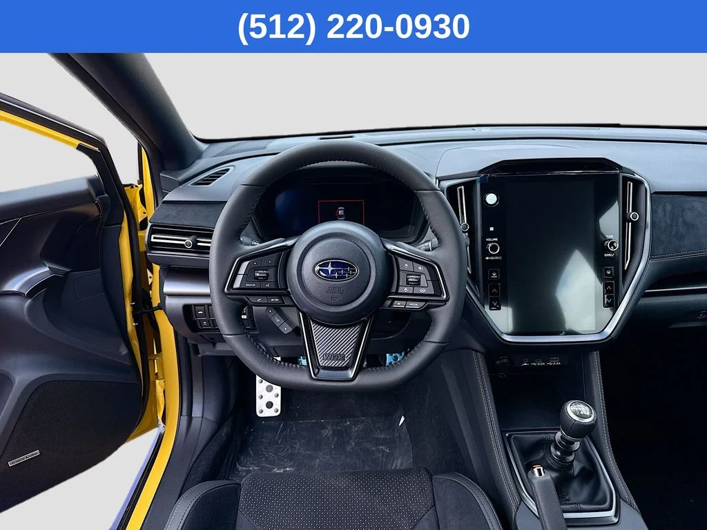 New 2026 Yellow Subaru tS image 27