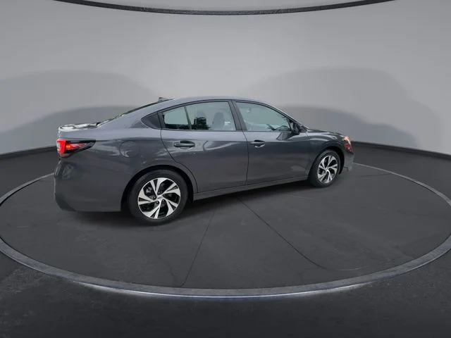 Certified Used 2024 Gray Subaru Premium image 8