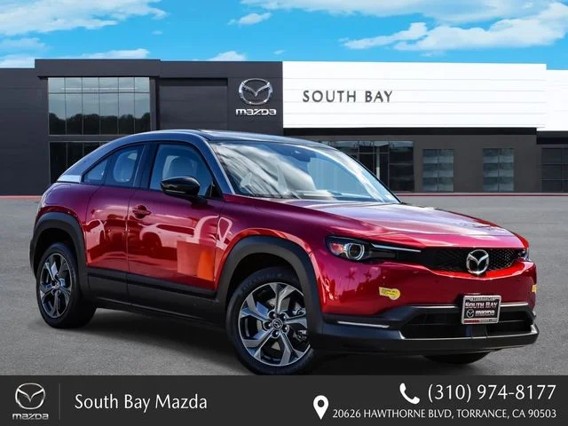 2022 Mazda MX-30 MX-30 EV Premium Plus Package's photo