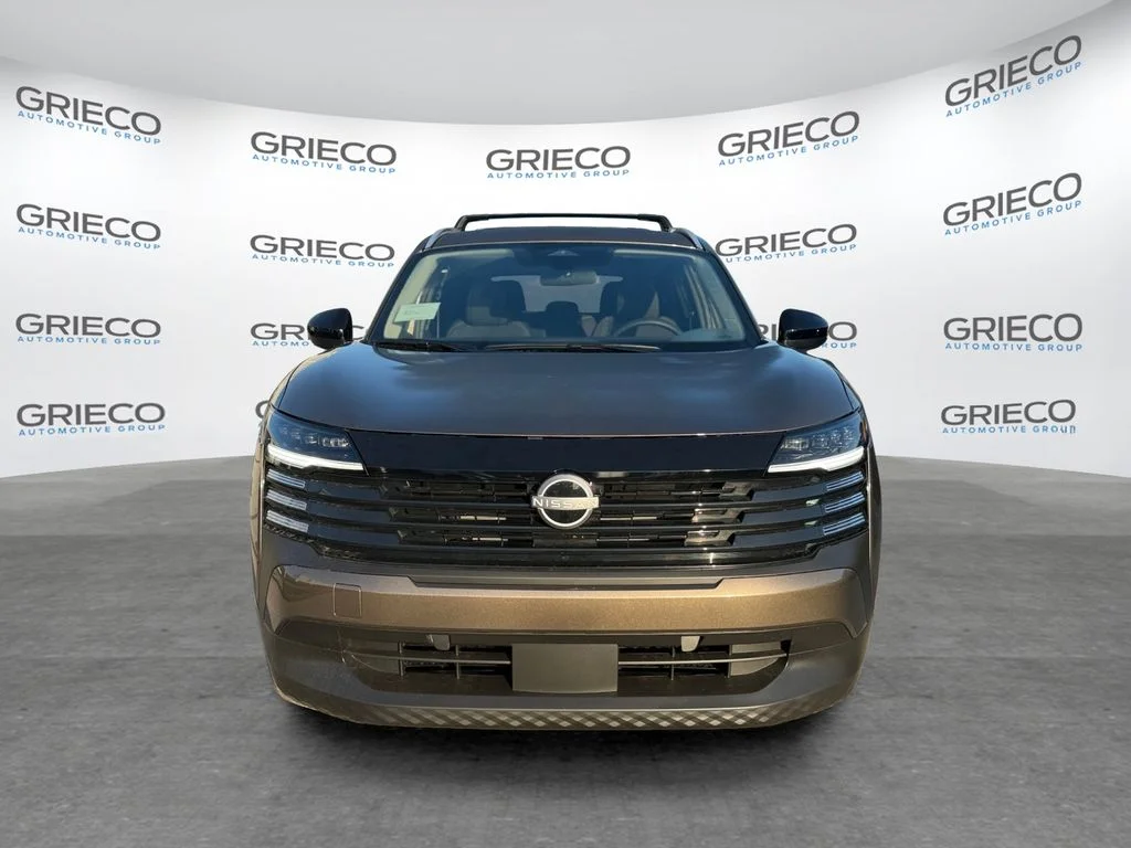 New 2026 Canyon Bronze Metallic Nissan SV image 2