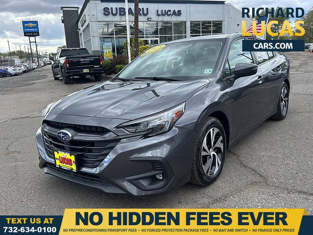 2025 Subaru Legacy Premium