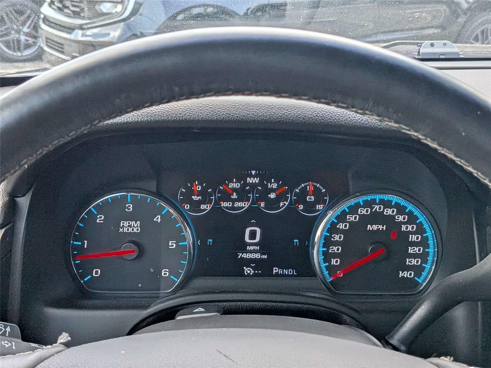 Used 2017 Black Chevrolet Premier image 31
