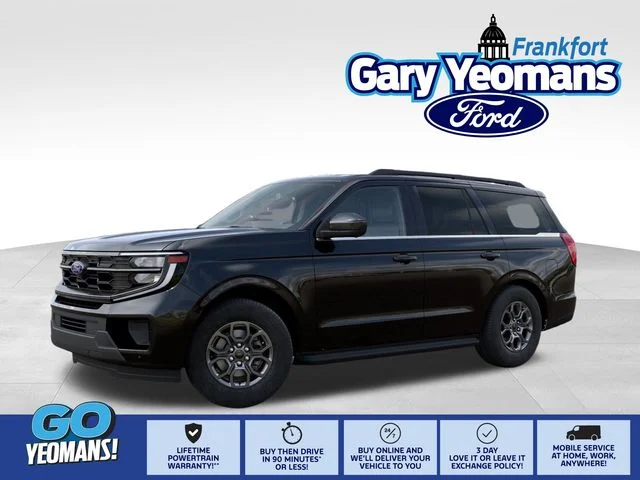 2027 Ford Expedition